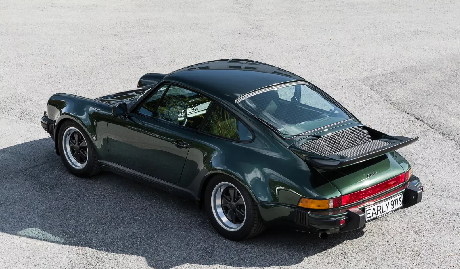 1977 Porsche 911 "Turbo", foto 4