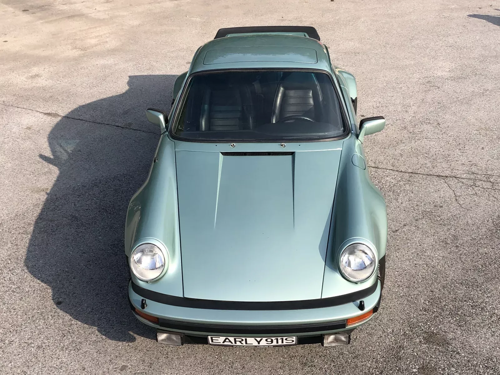1977 Porsche 911 "Turbo", foto 2