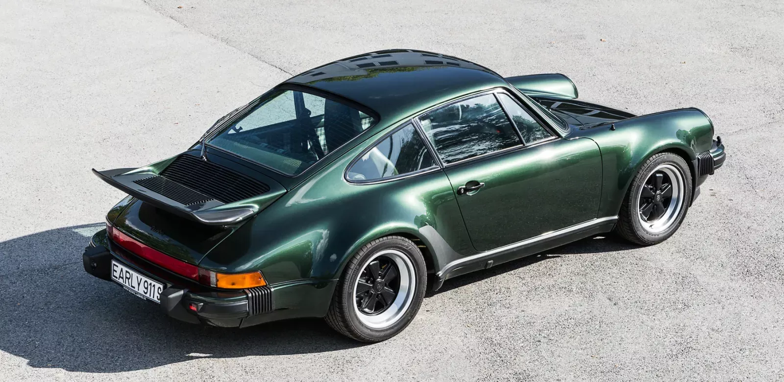 1977 Porsche 911 "Turbo", foto 6