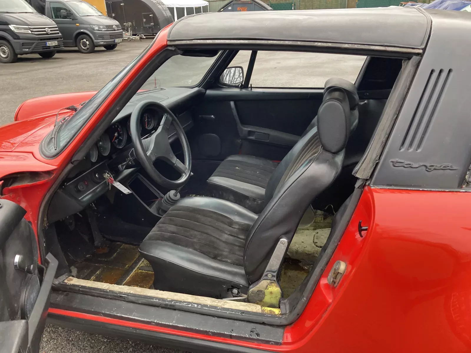 1972 Porsche 911, foto 9