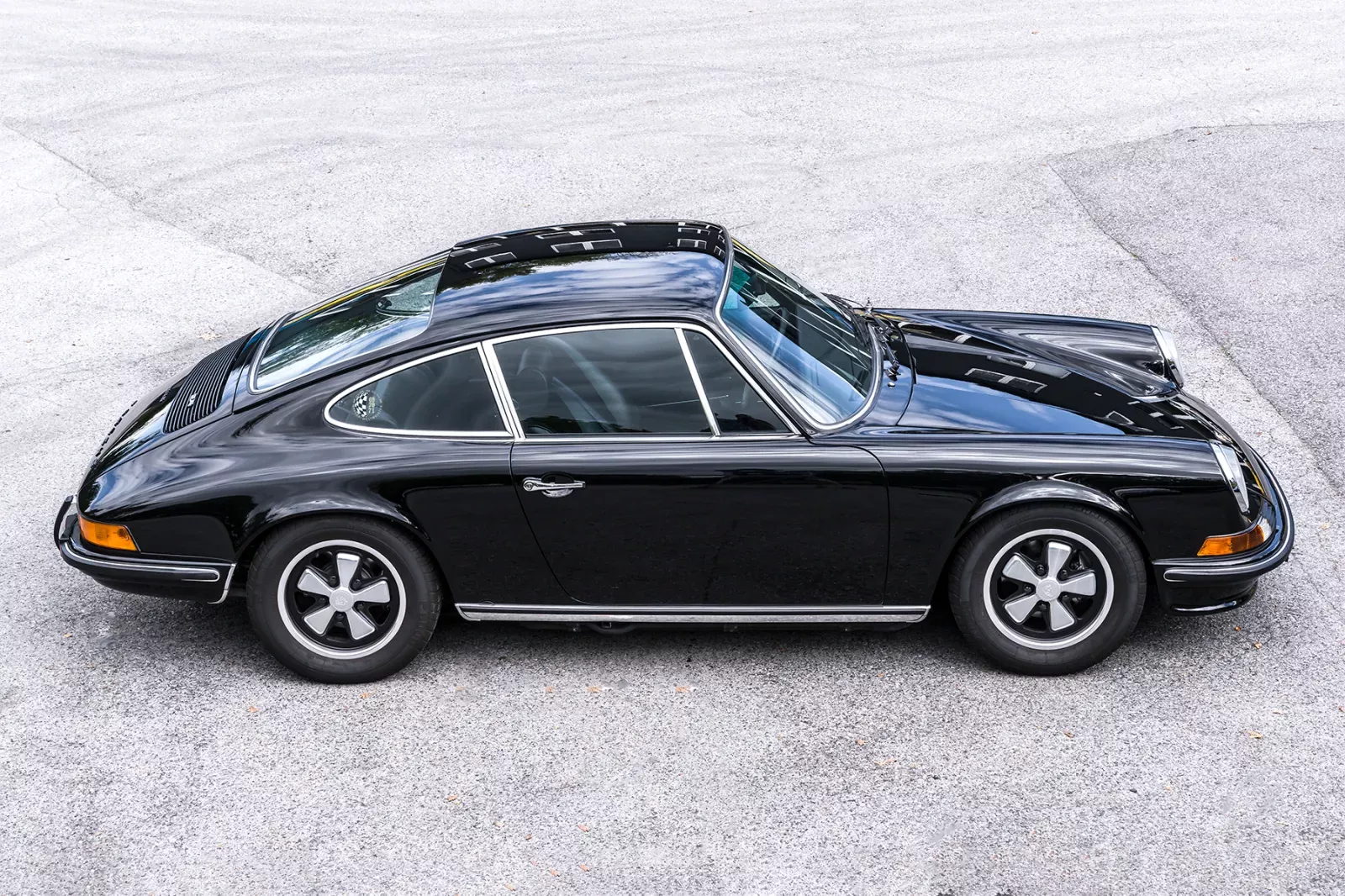 1972 Porsche 911, foto 7