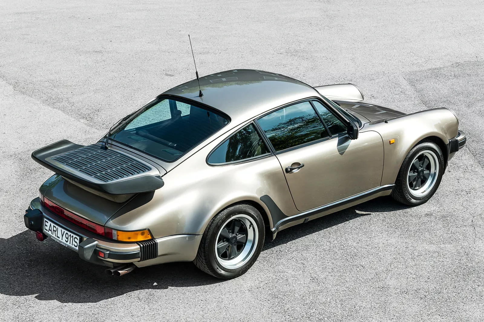 1983 Porsche 911 "G", foto 5