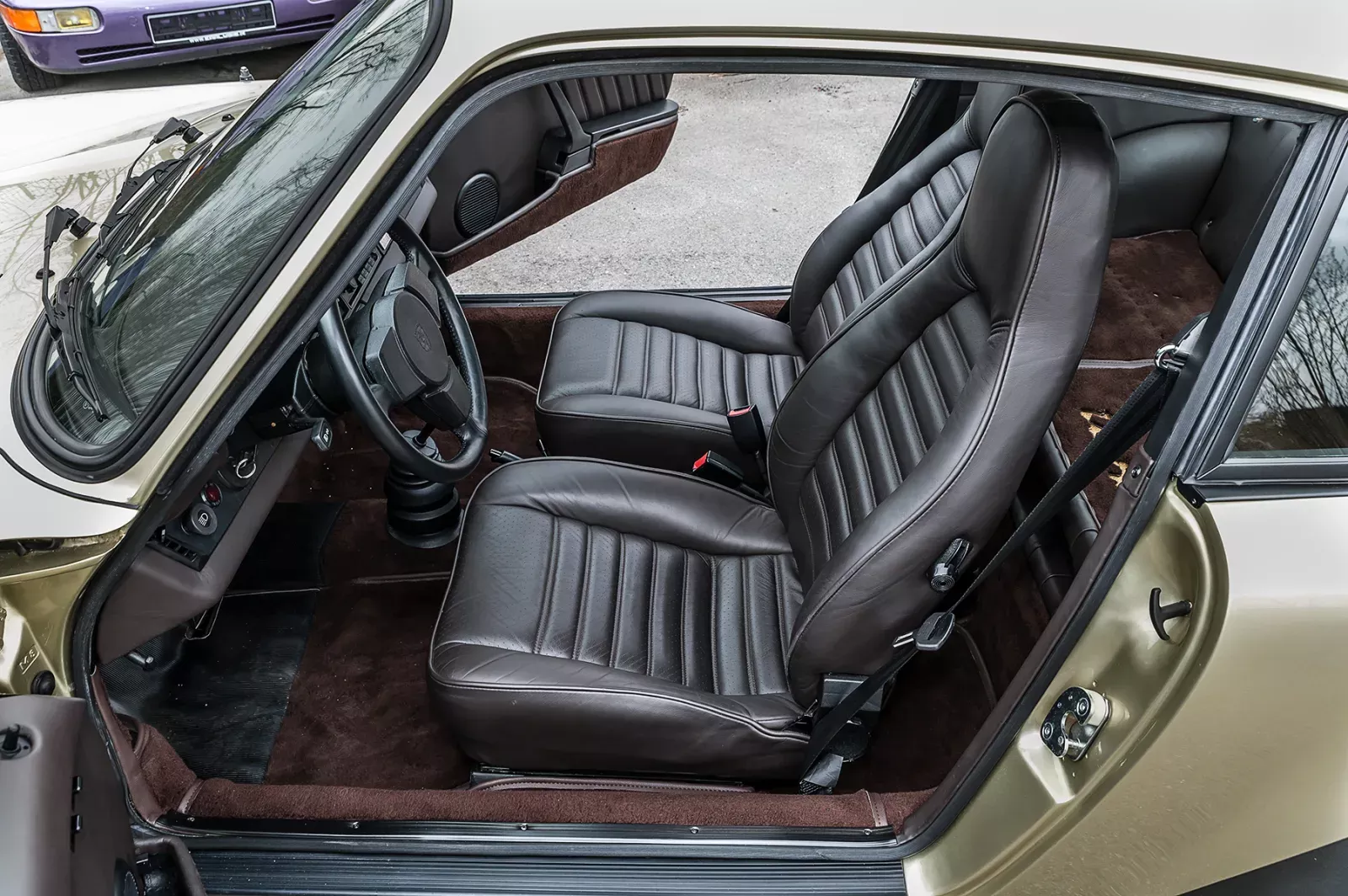 1976 Porsche 911 "Turbo", foto 10