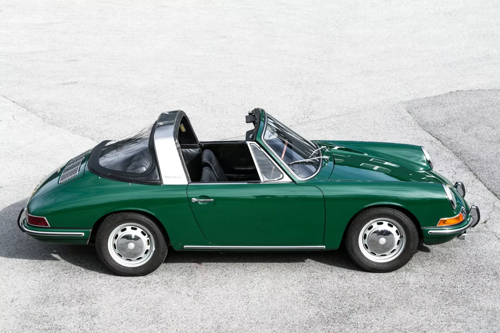 1967 Porsche 911, foto 7