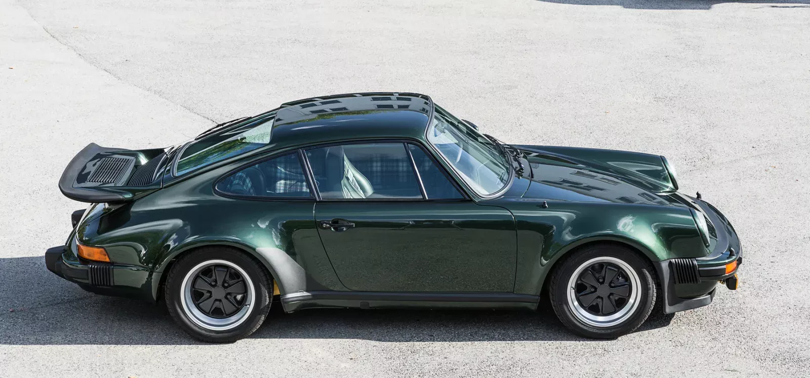 1977 Porsche 911 "Turbo", foto 7