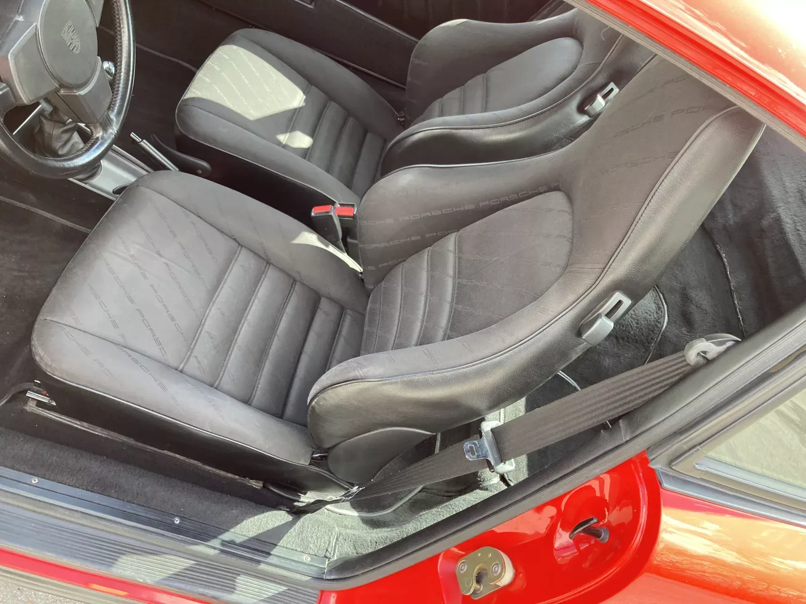 1988 Porsche 911 "G", foto 11