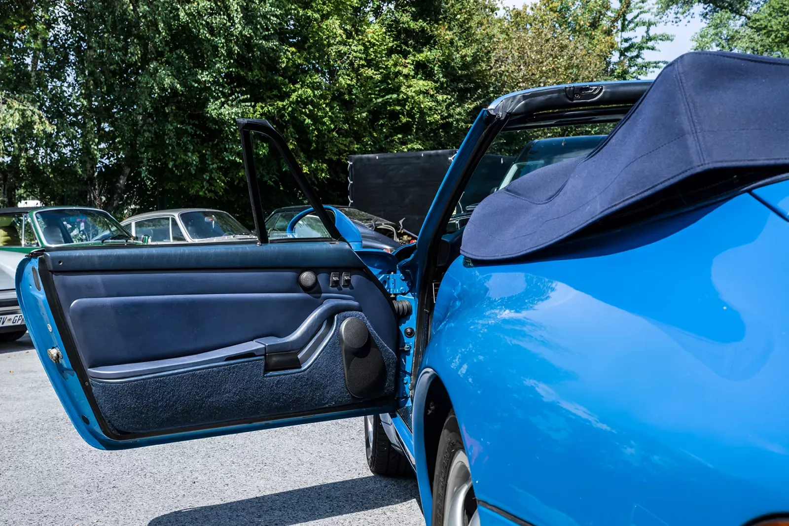 1997 Porsche 911 / 993 Carrera, foto 10