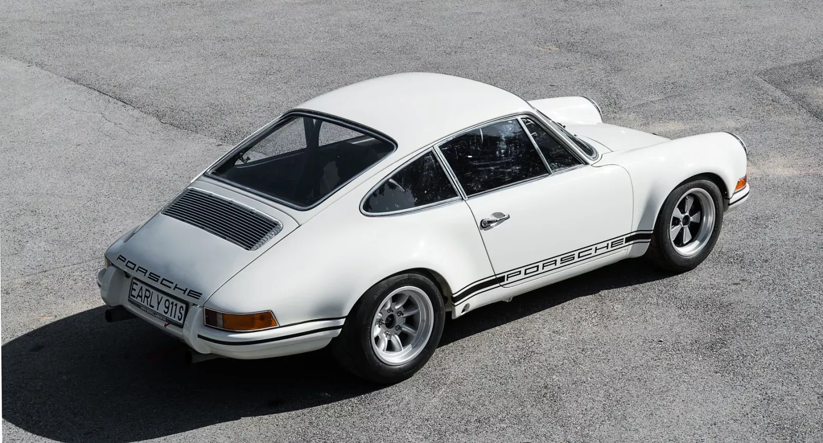 1972 Porsche 911, foto 6