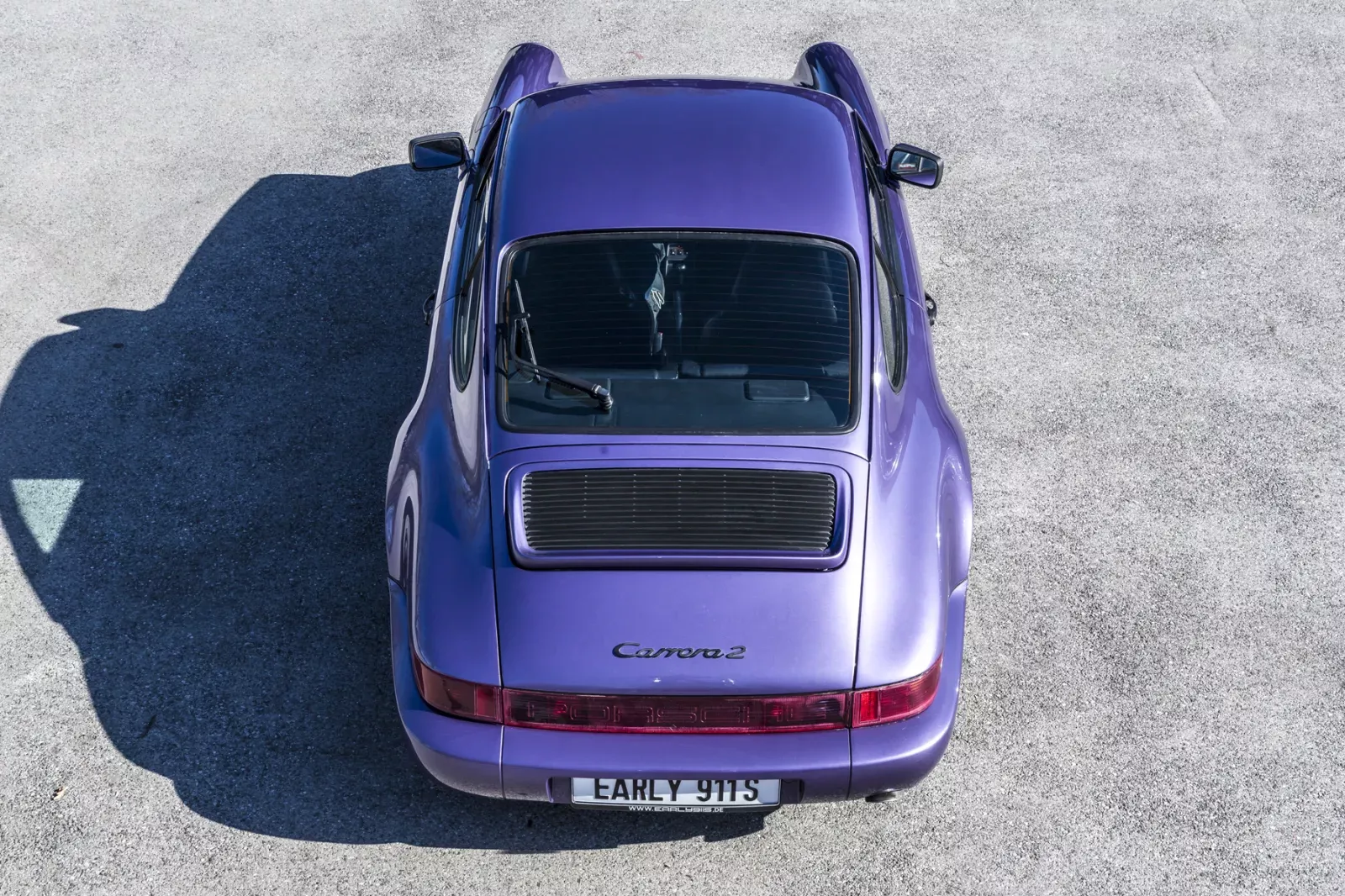 1989 Porsche 911 / 964 Carrera, foto 5
