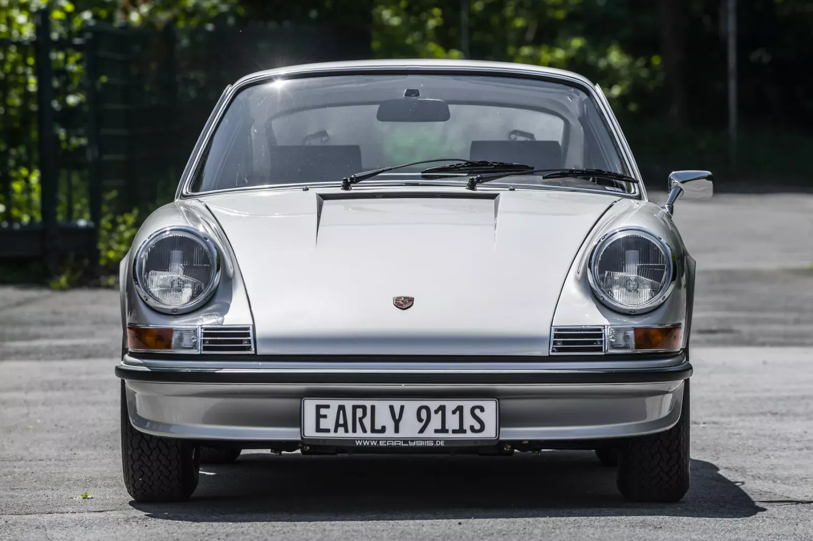 1972 Porsche 911, foto 12