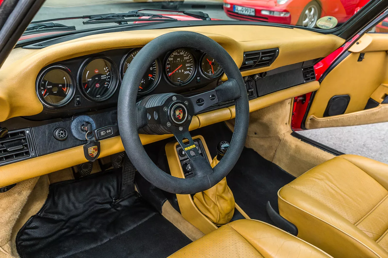 1986 Porsche 911 "Turbo", foto 8