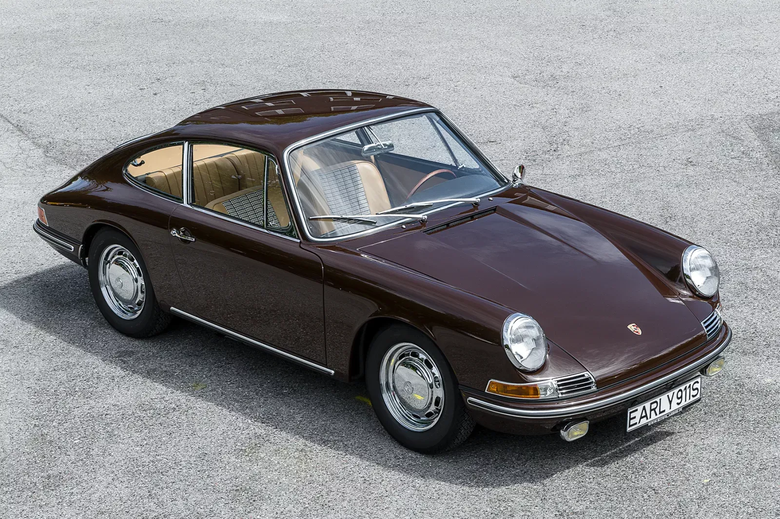 1965 Porsche 911, foto 8