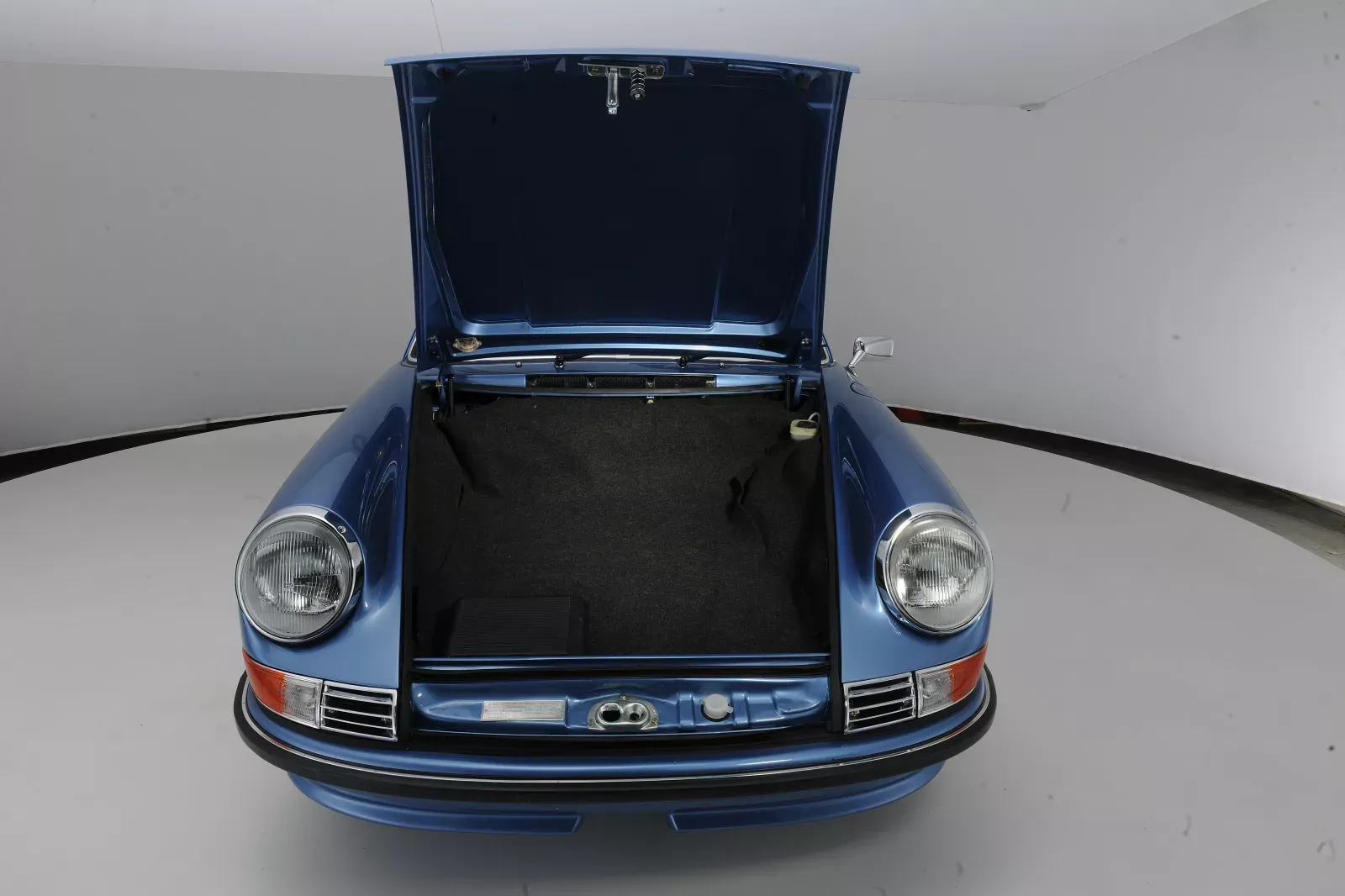 1972 Porsche 911, foto 6