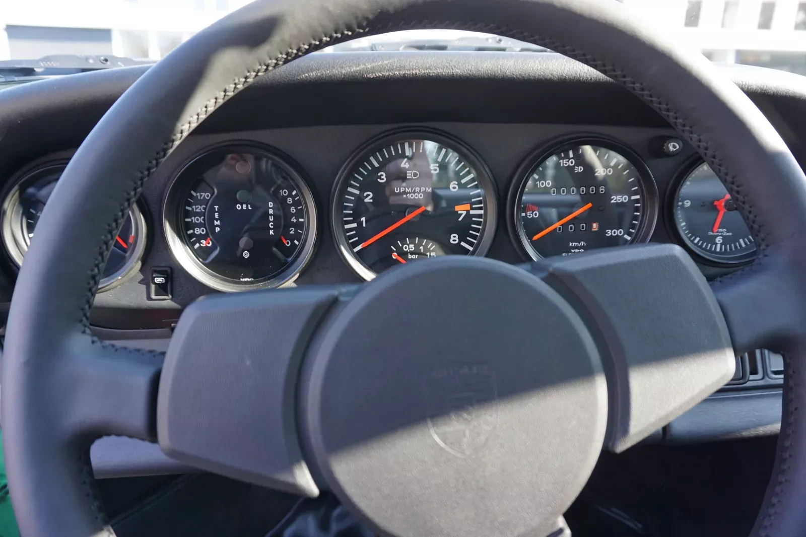 1976 Porsche 911 "Turbo", foto 11