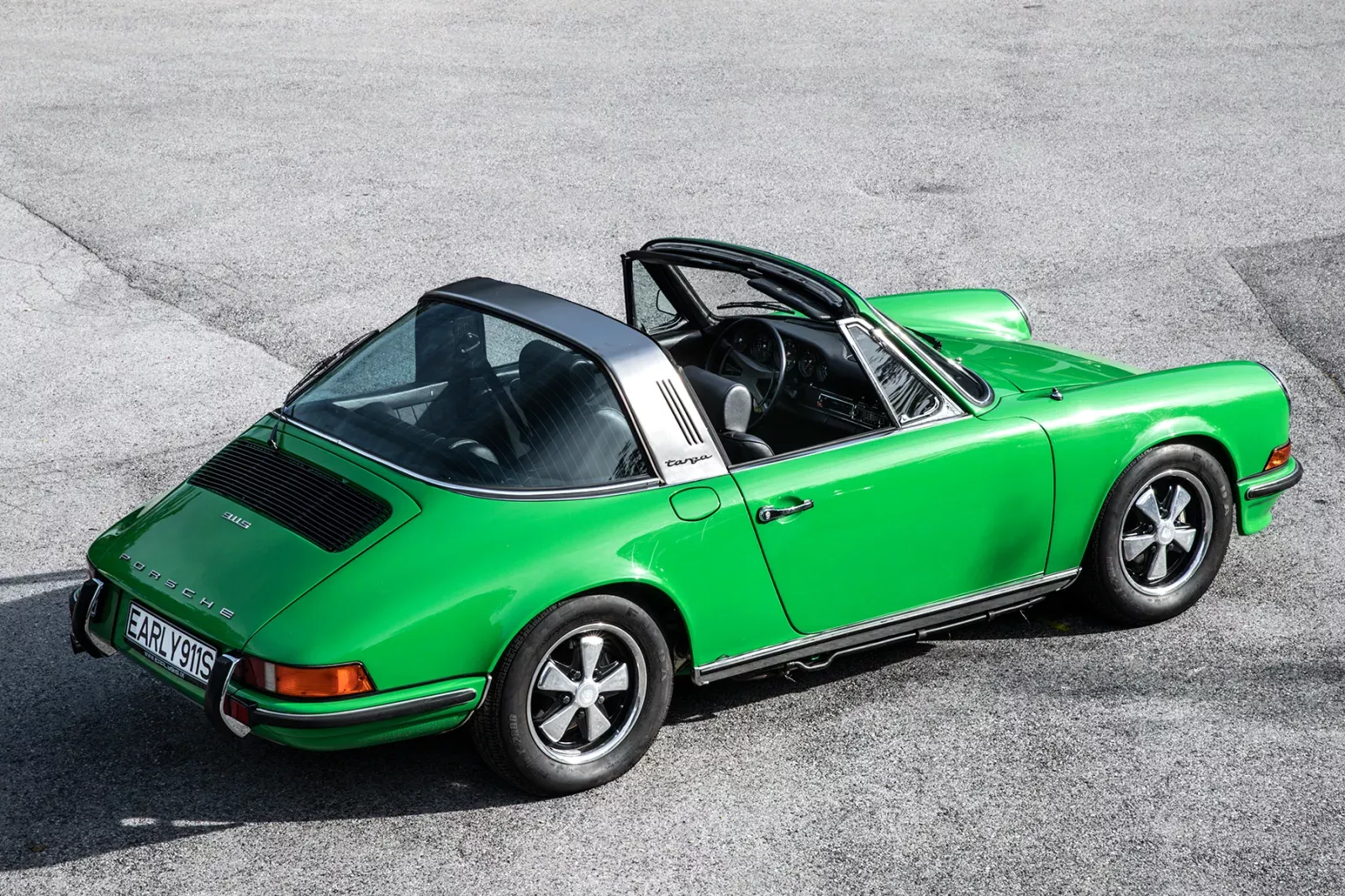 1972 Porsche 911, foto 6