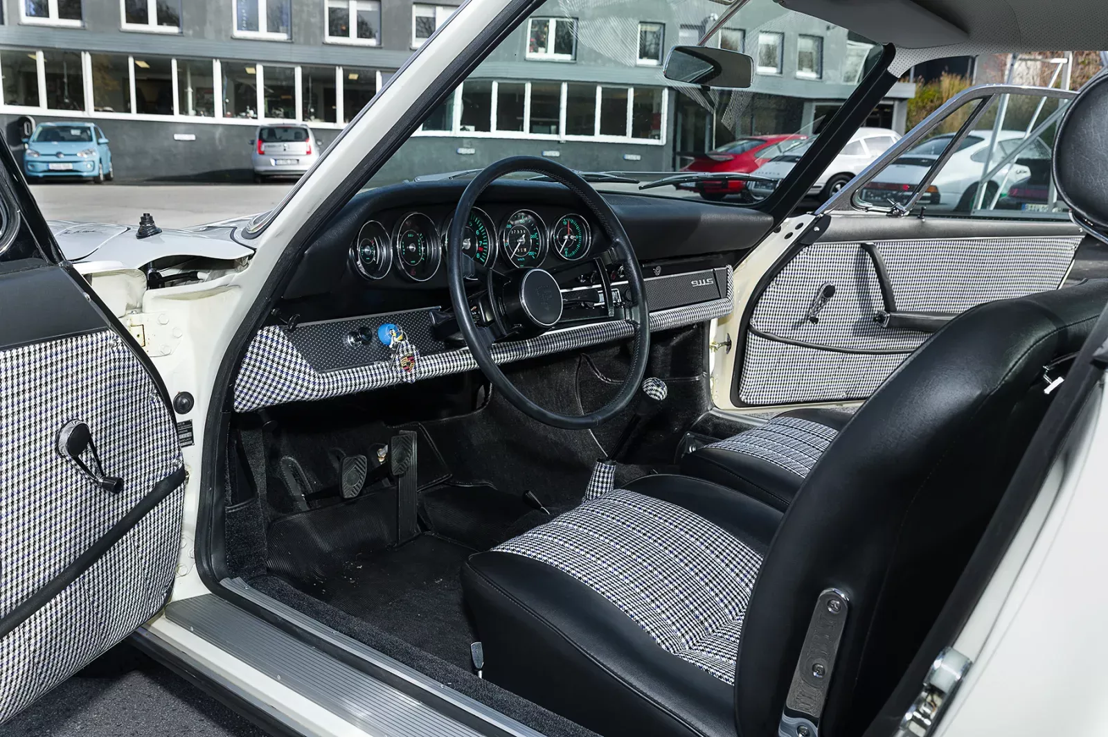 1966 Porsche 911, foto 11