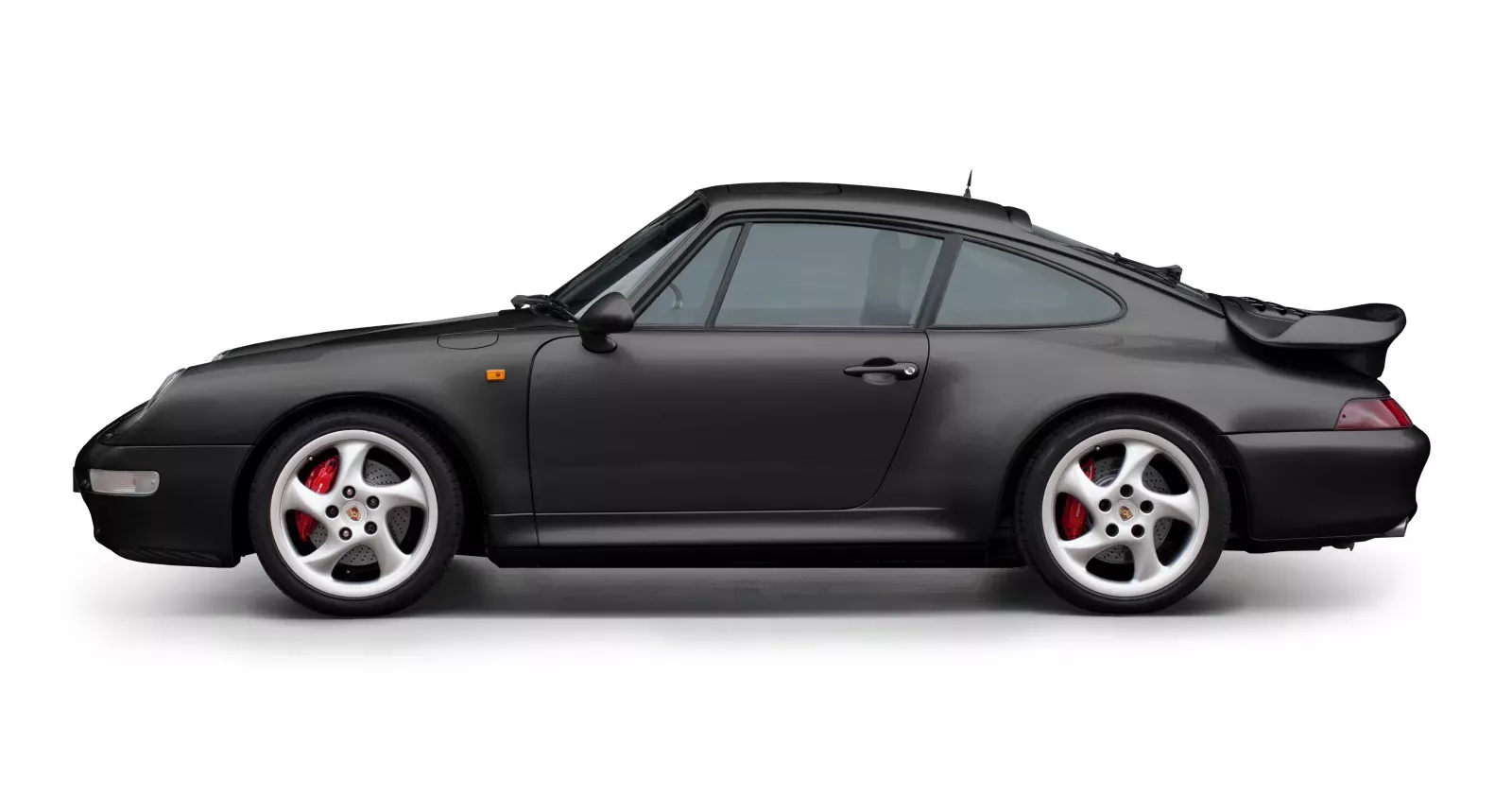 1996 Porsche 911 / 993 Turbo, foto 1