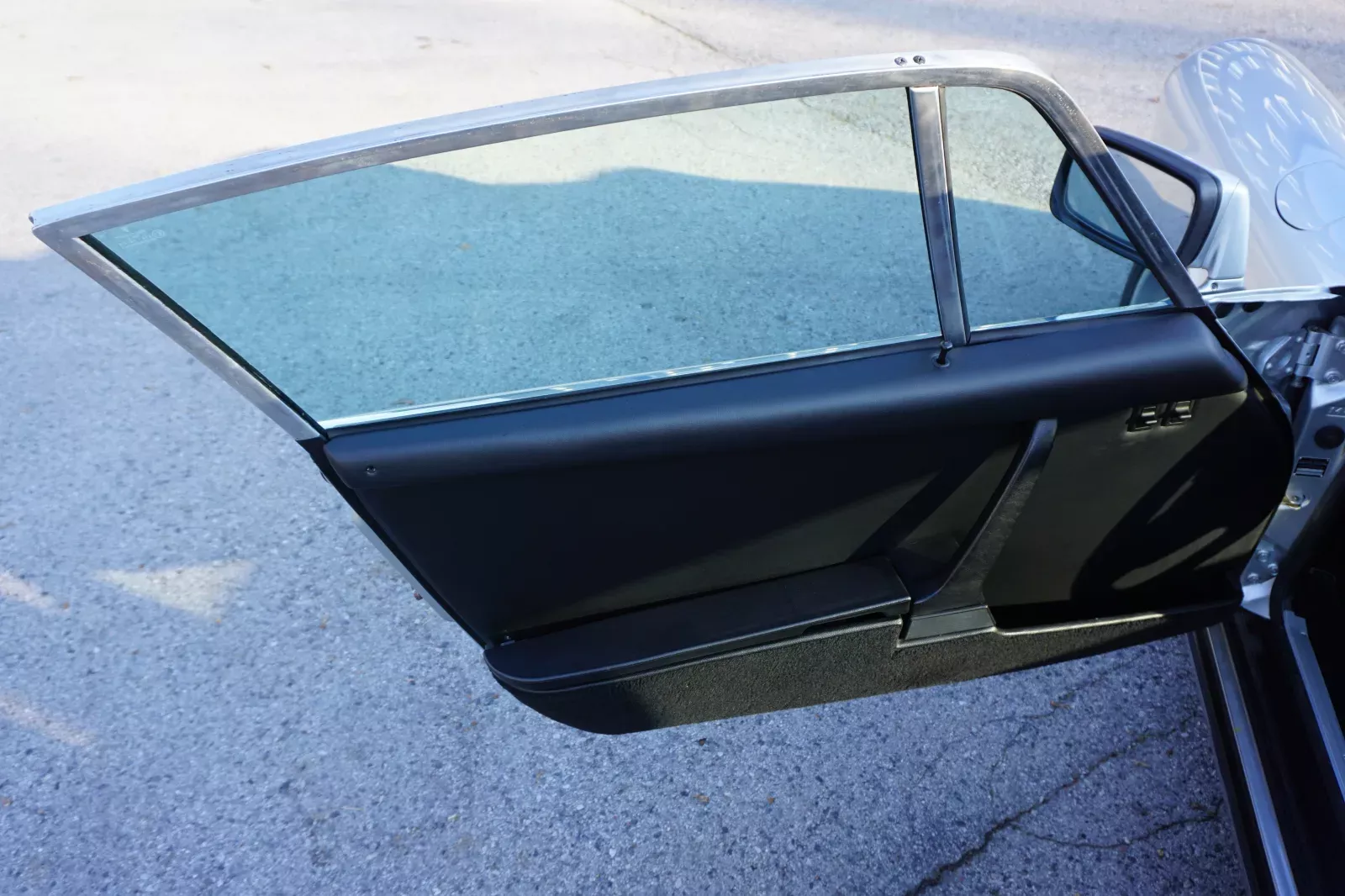 1975 Porsche 911 "G", foto 12