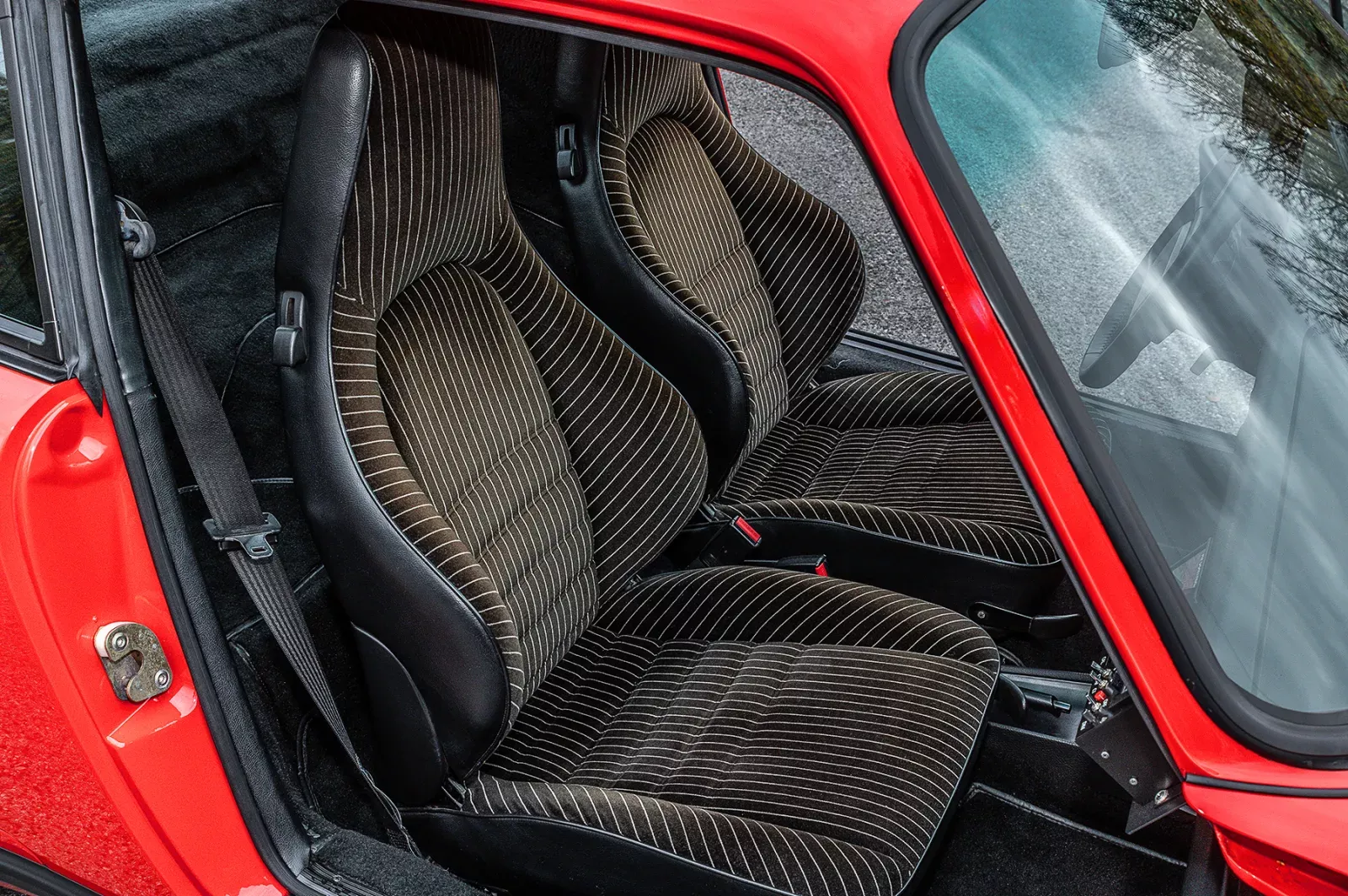 1988 Porsche 911 "G", foto 12