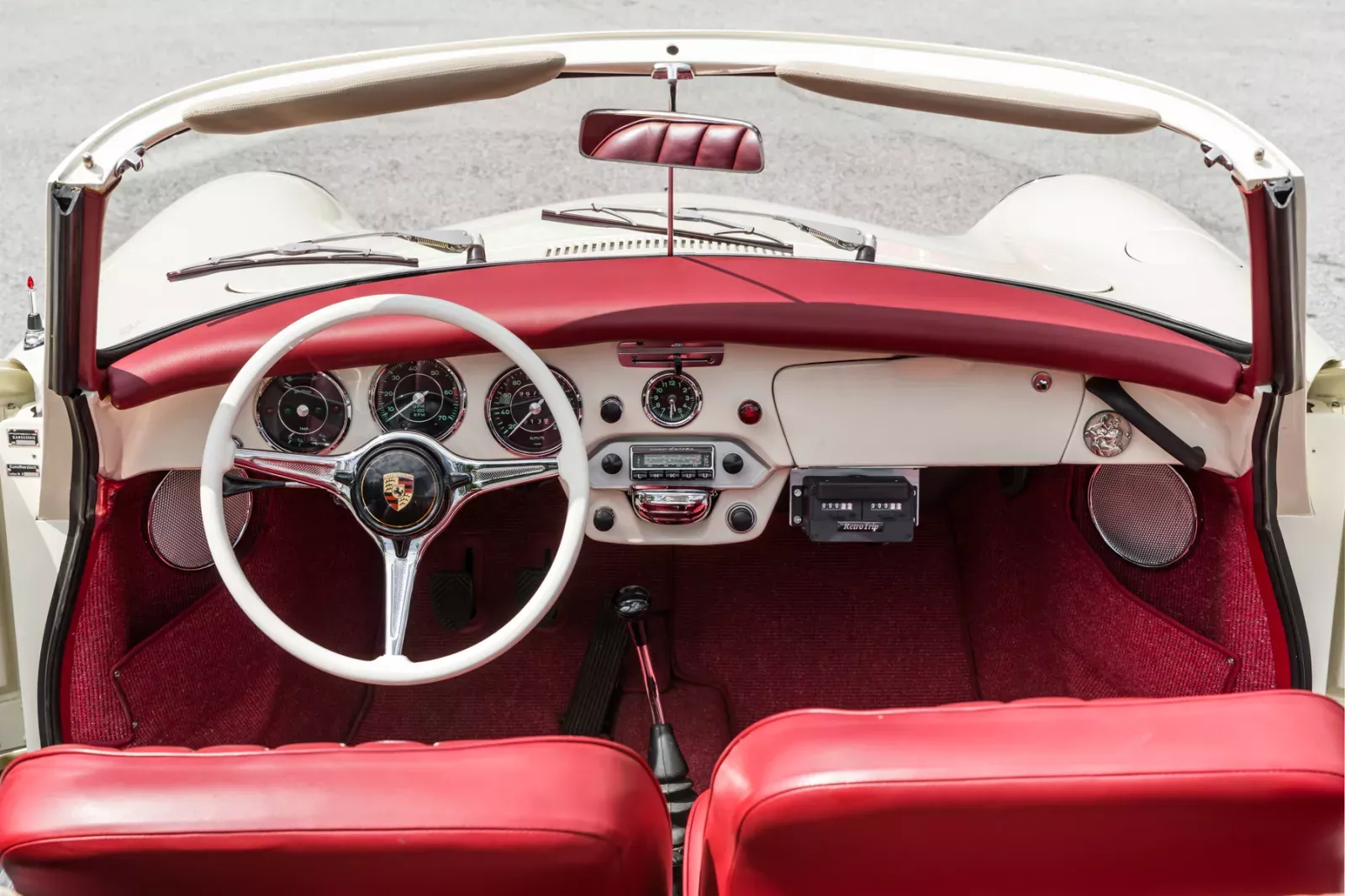 1964 Porsche 356, foto 9