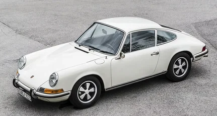 1970 Porsche 911
