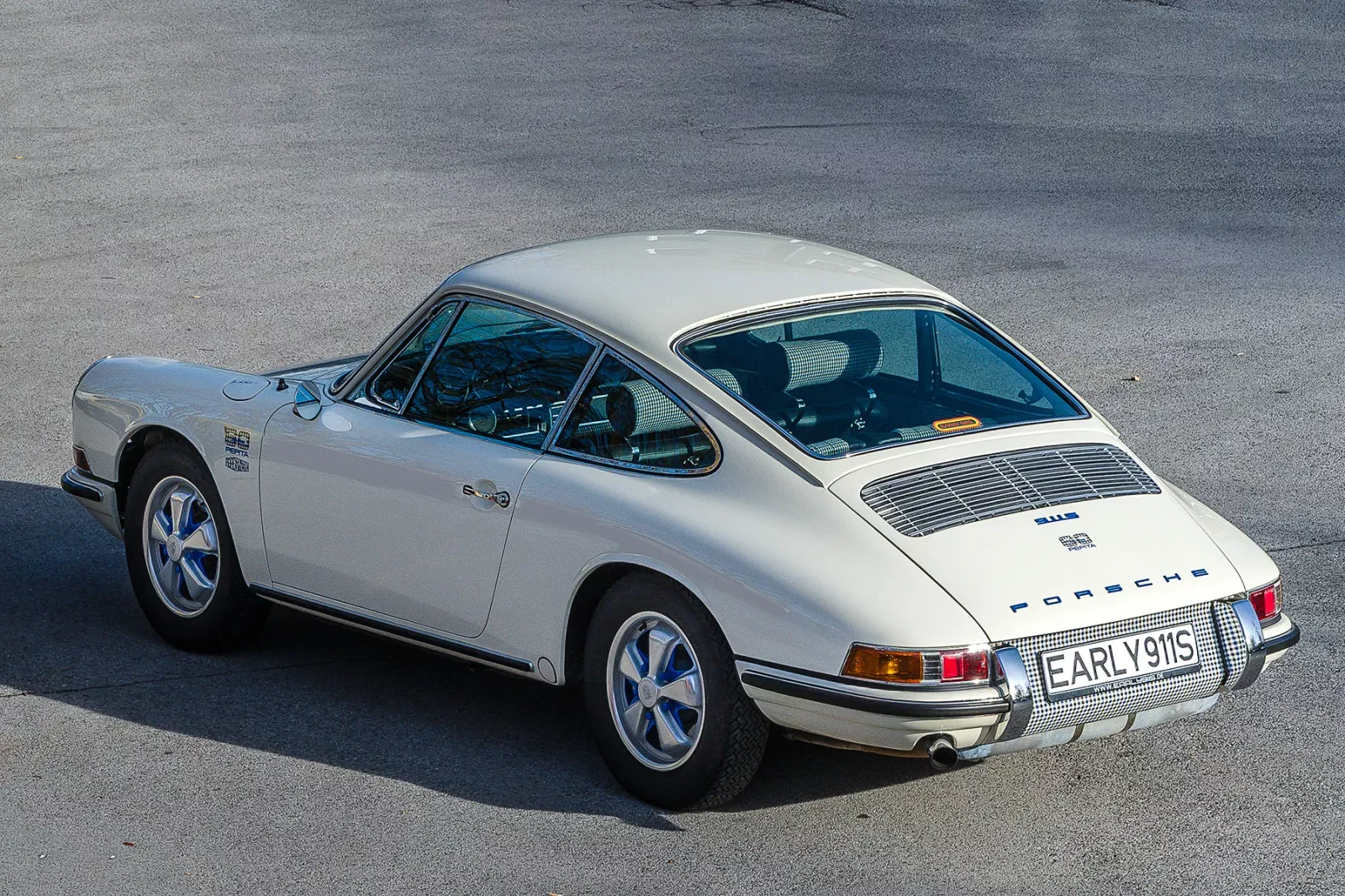 1966 Porsche 911, foto 4