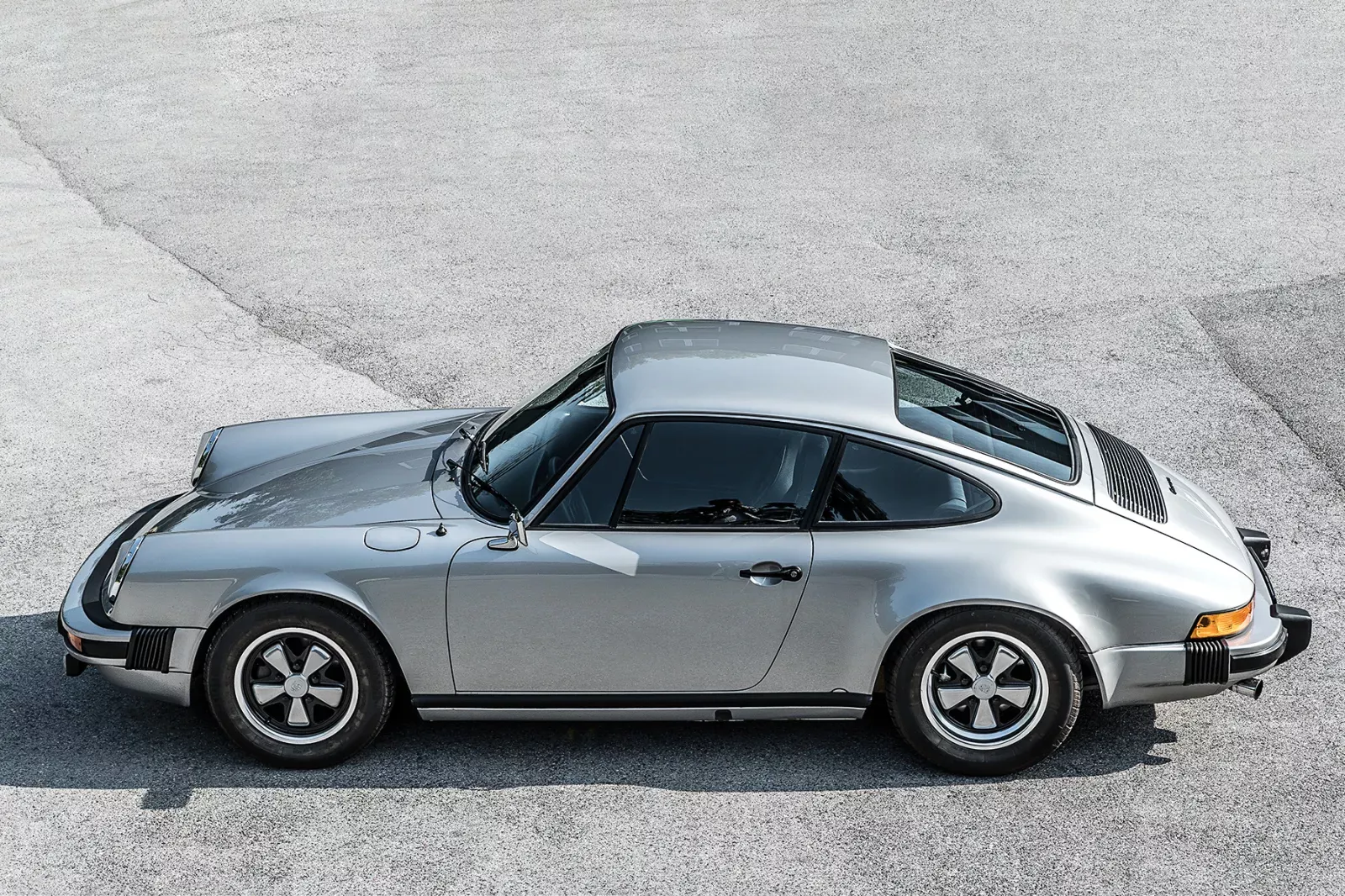 1974 Porsche 911 "G", foto 3