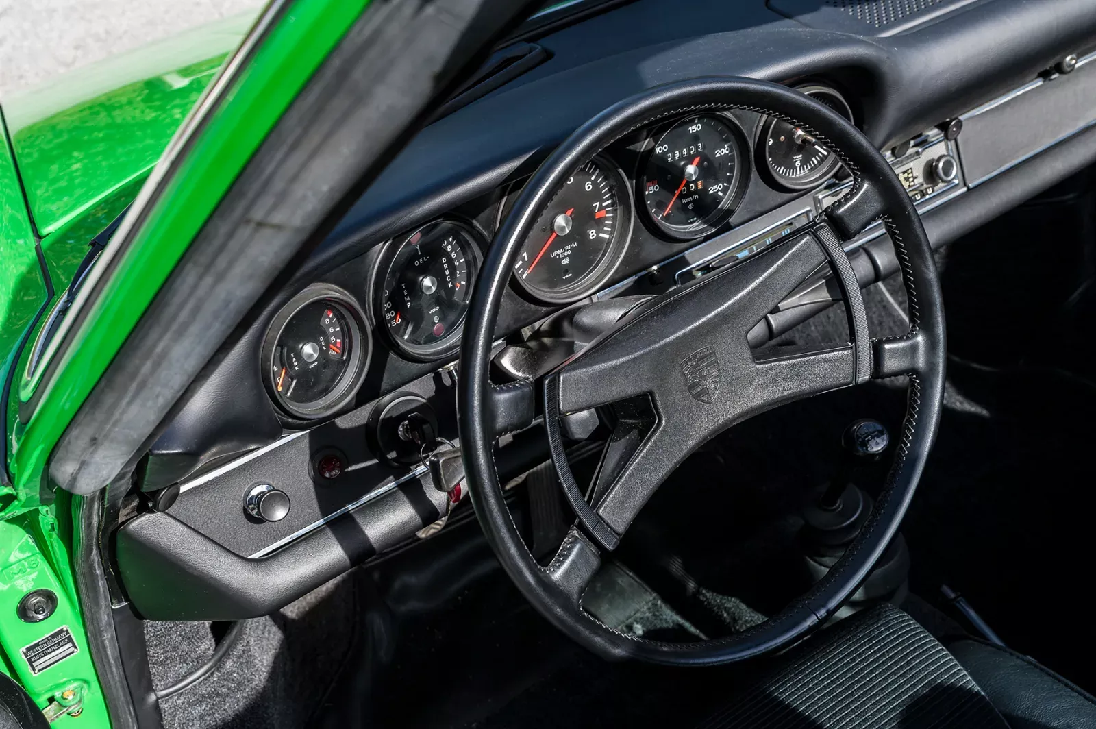 1972 Porsche 911, foto 9