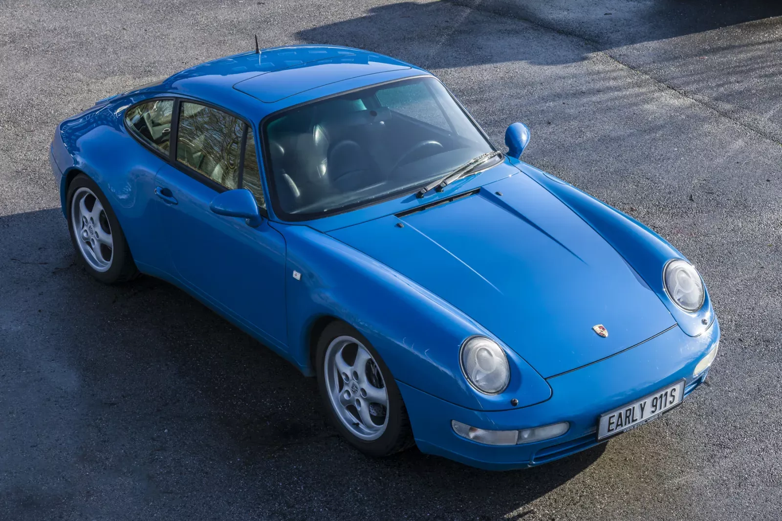 1996 Porsche 911 / 993 Carrera, foto 6