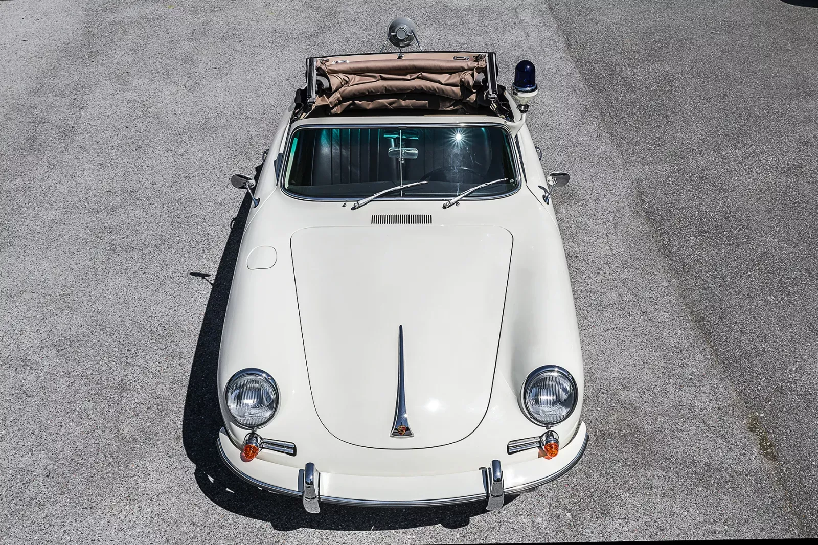 1964 Porsche 356, foto 2
