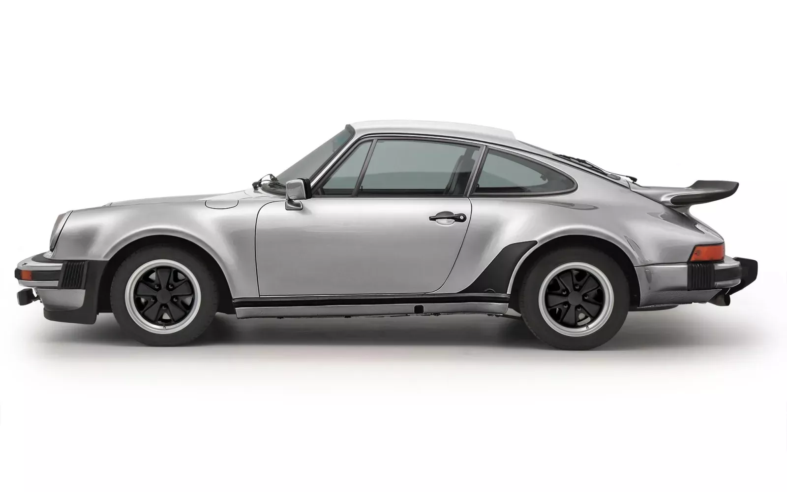 1976 Porsche 911 "Turbo", foto 1