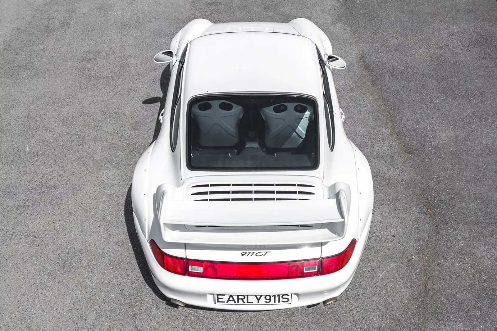 1995 Porsche 911 GT2, foto 5