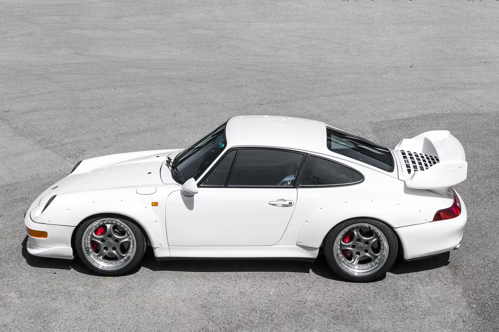 1995 Porsche 911 GT2, foto 3