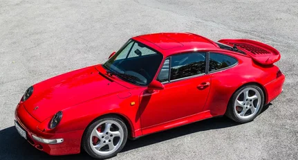 1995 Porsche 911 / 993 Turbo