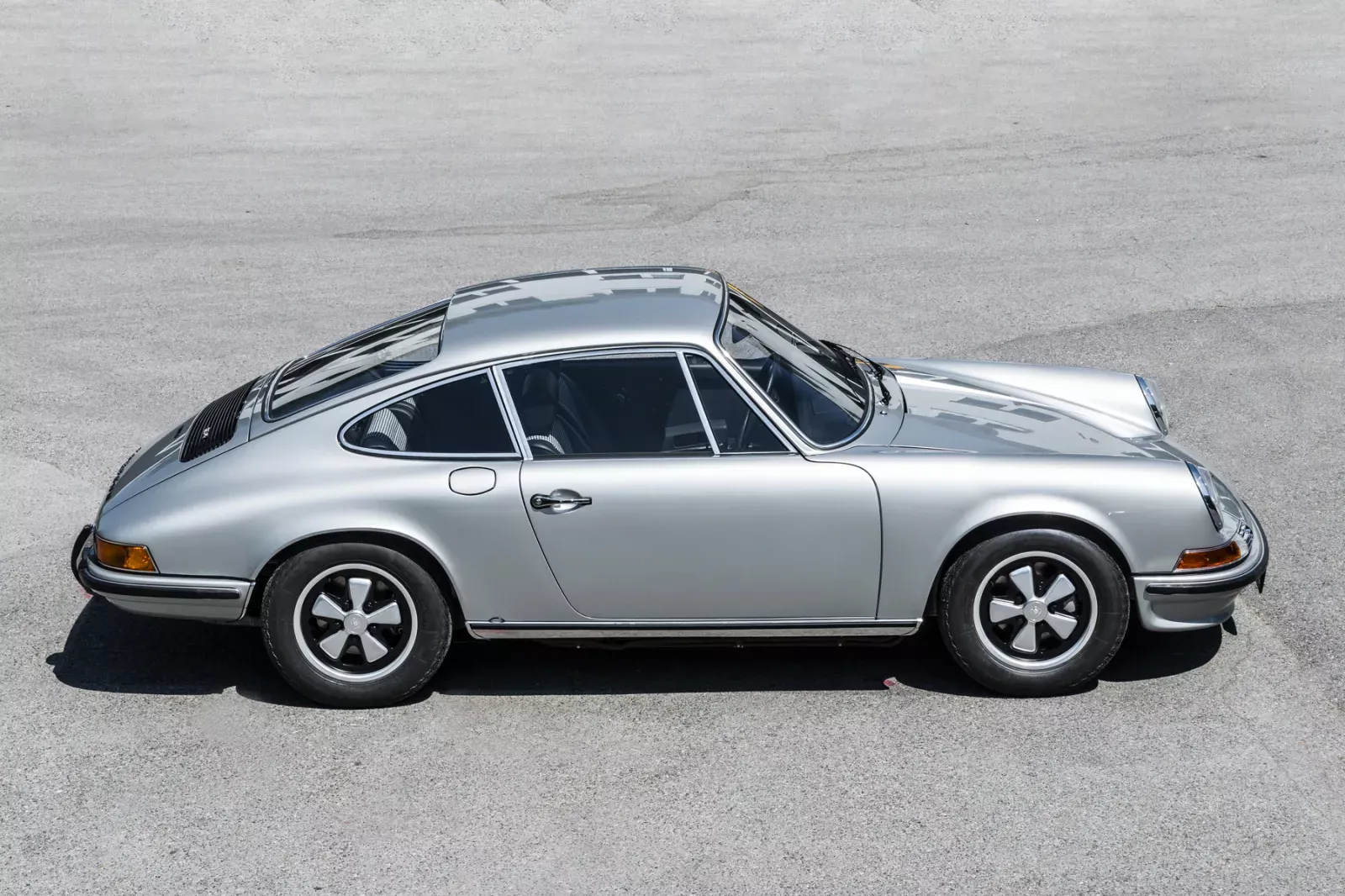 1972 Porsche 911, foto 7