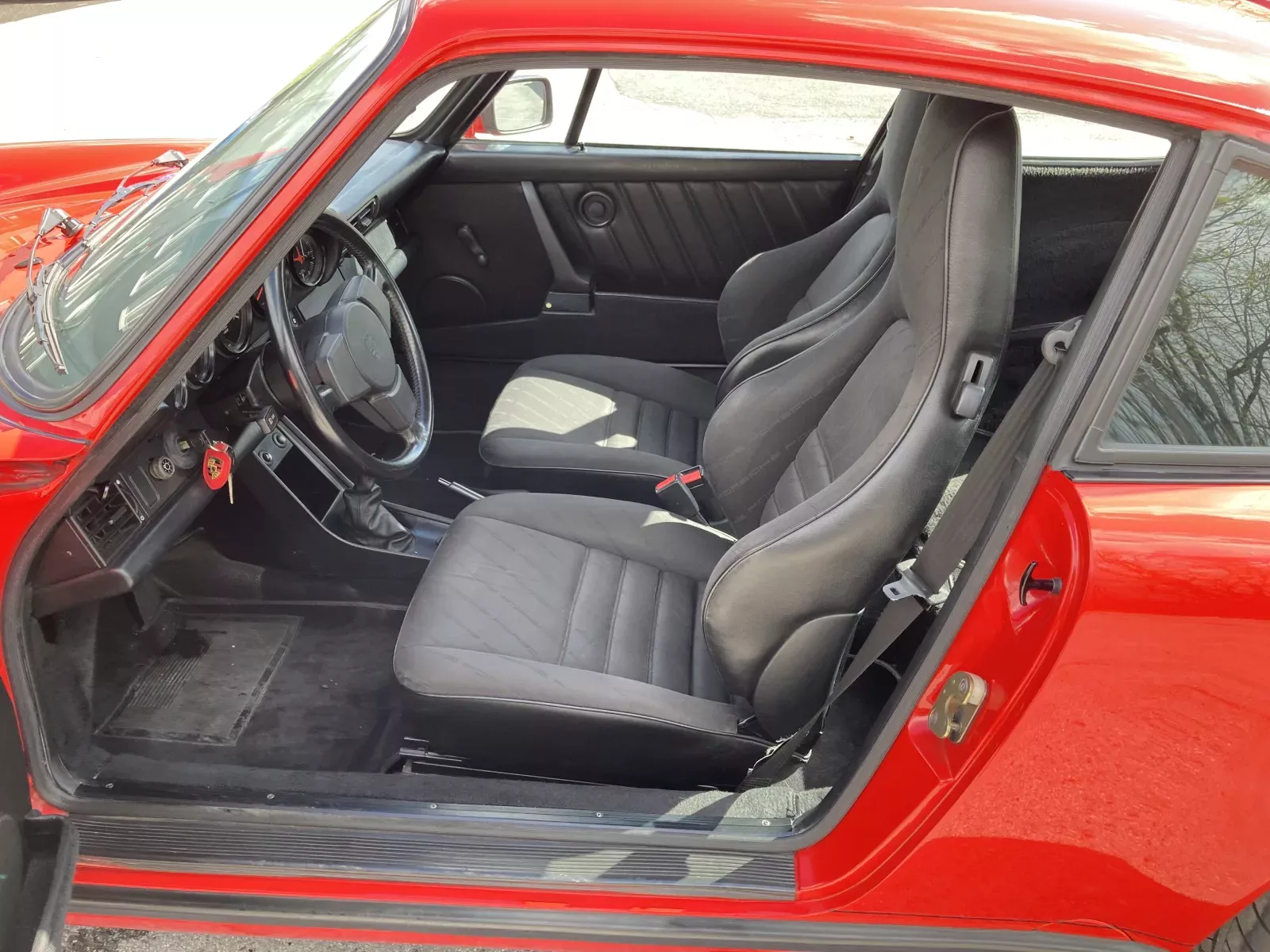 1988 Porsche 911 "G", foto 8