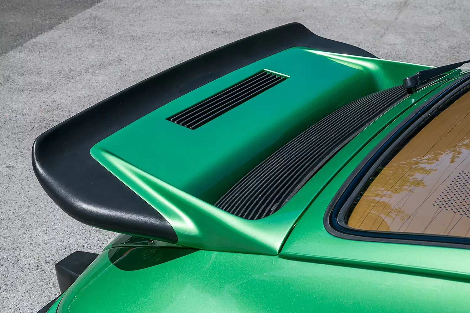 1975 Porsche 911 "Turbo", foto 7