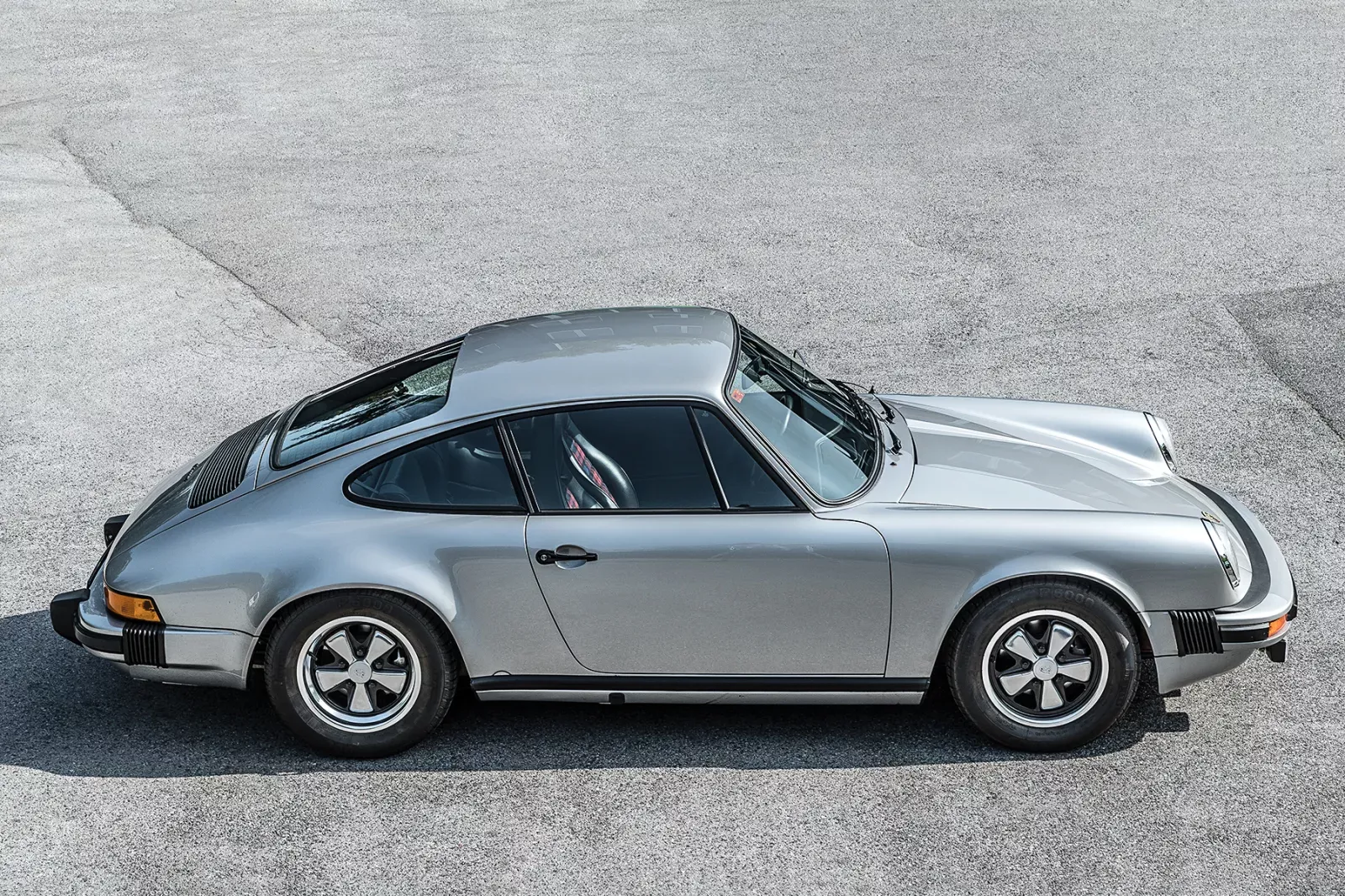 1974 Porsche 911 "G", foto 7