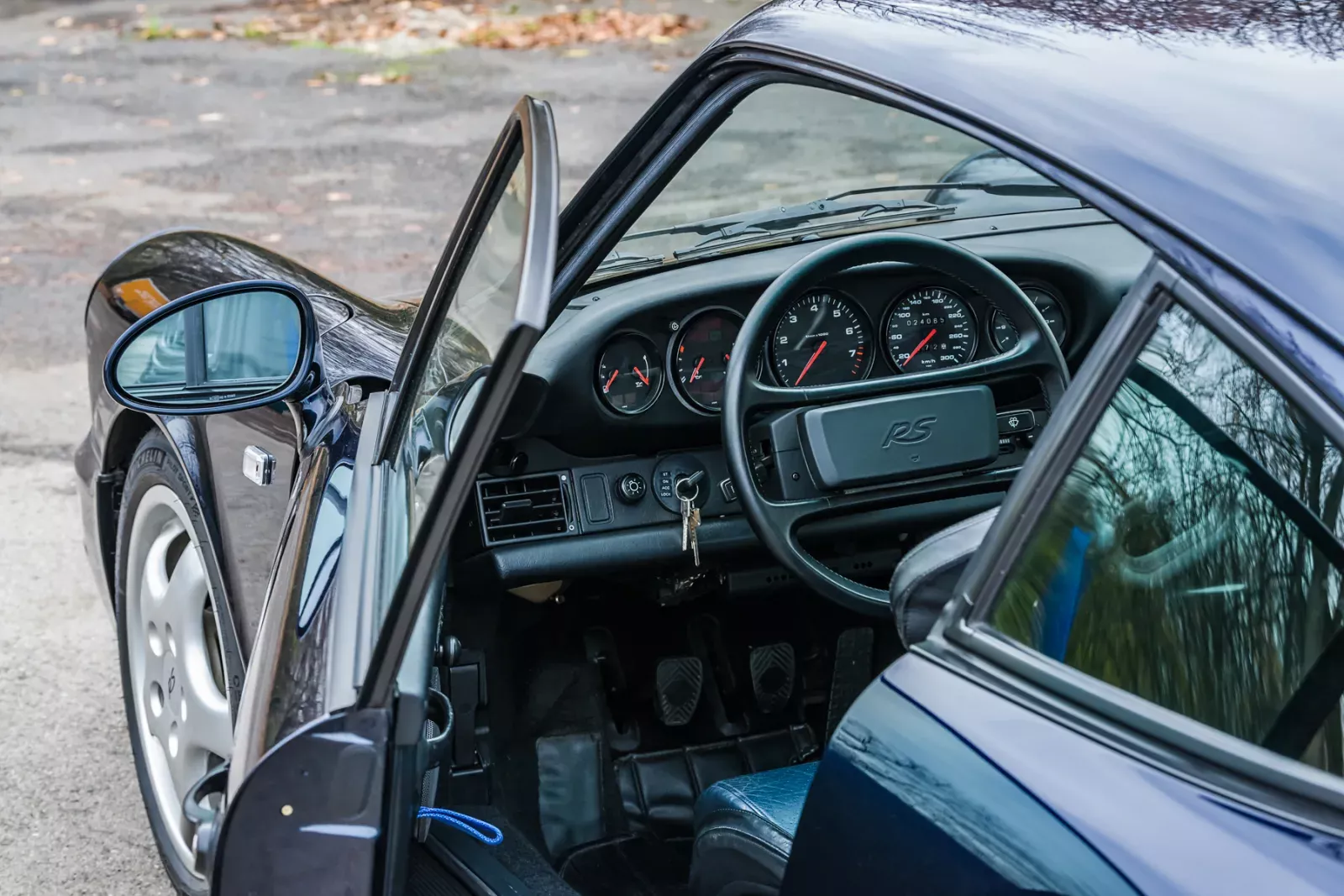 1992 Porsche 911 / 964 Carrera RS, foto 9