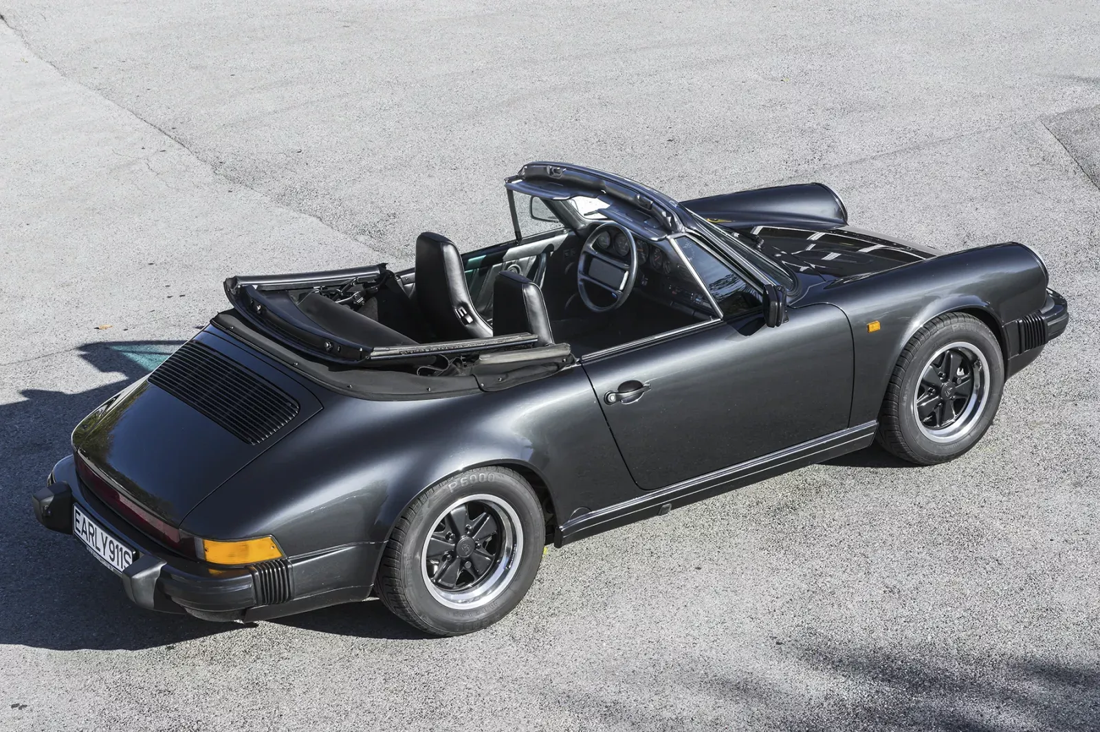 1988 Porsche 911 "G", foto 8