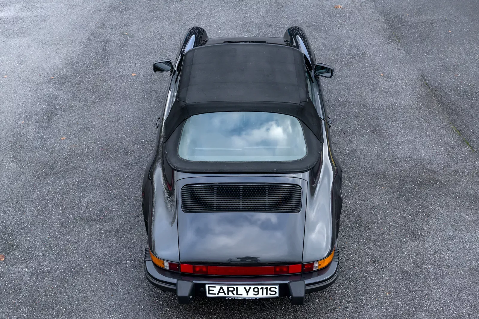 1989 Porsche 911 "G", foto 4
