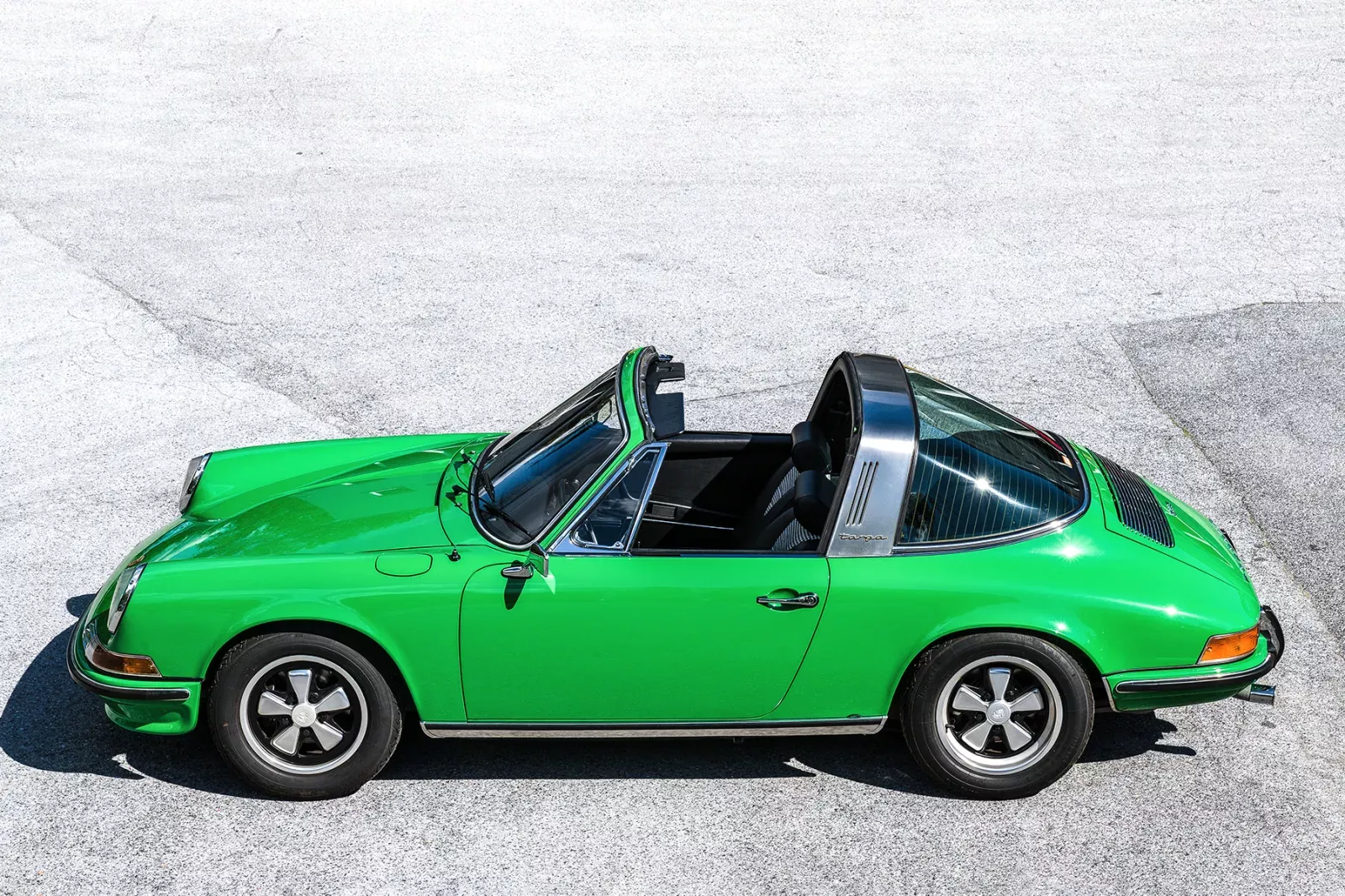 1973 Porsche 911, foto 3