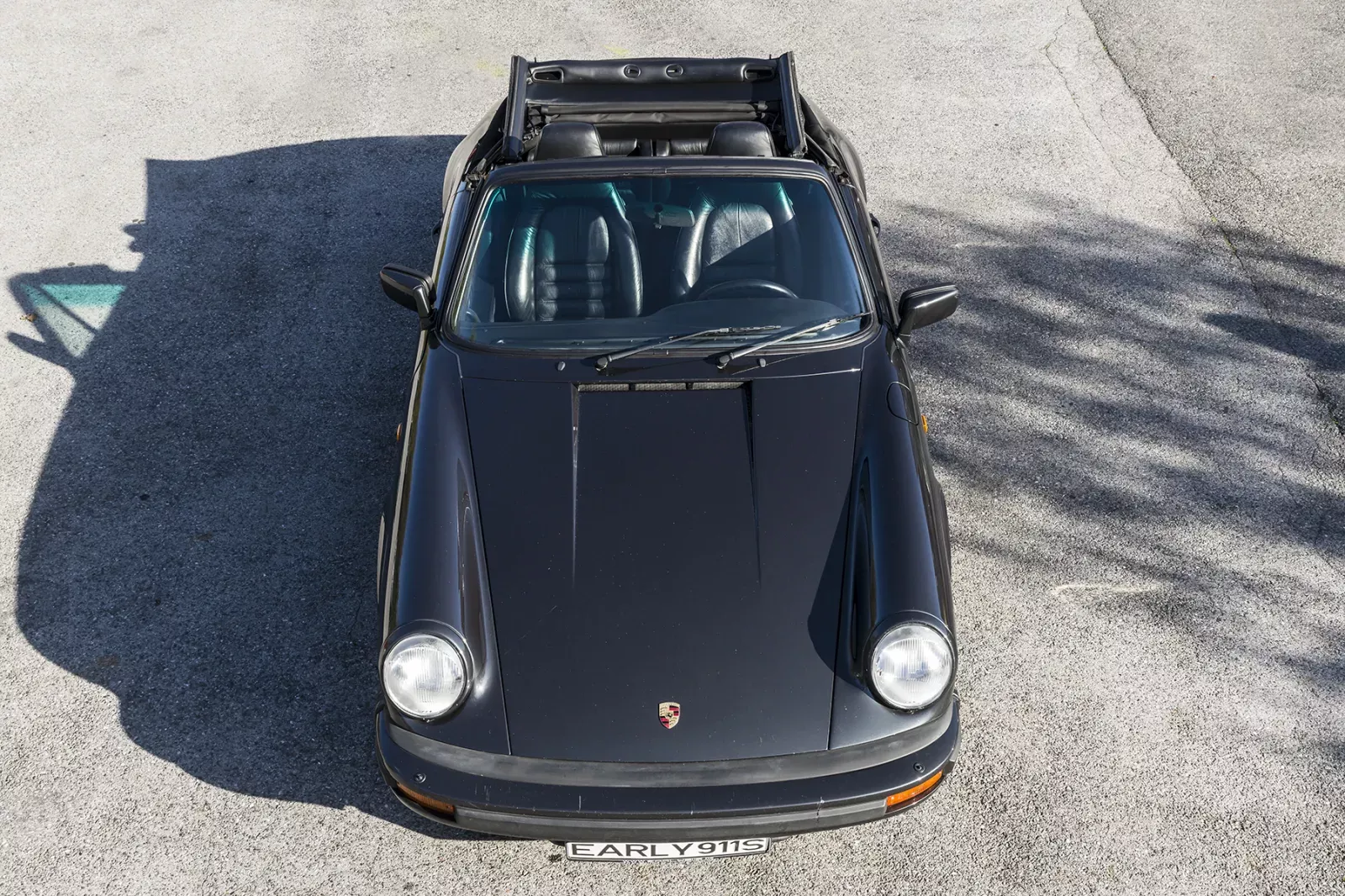 1988 Porsche 911 "G", foto 2
