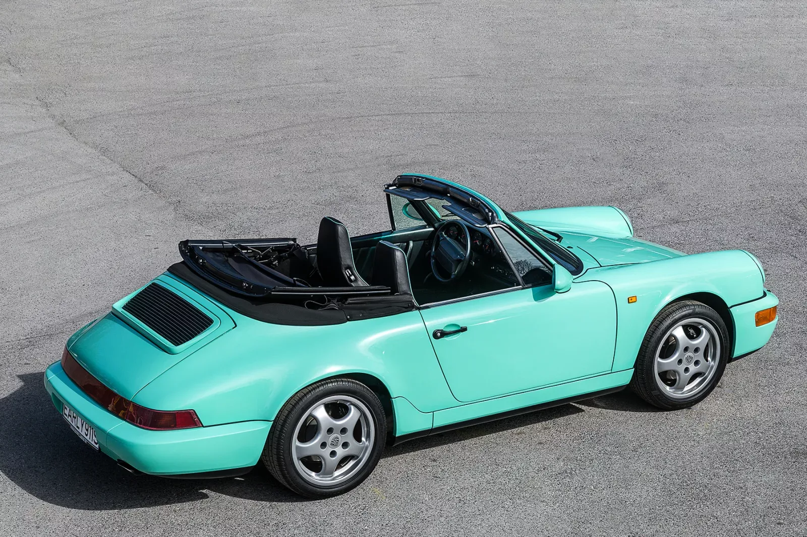 1992 Porsche 911 / 964 Carrera, foto 6