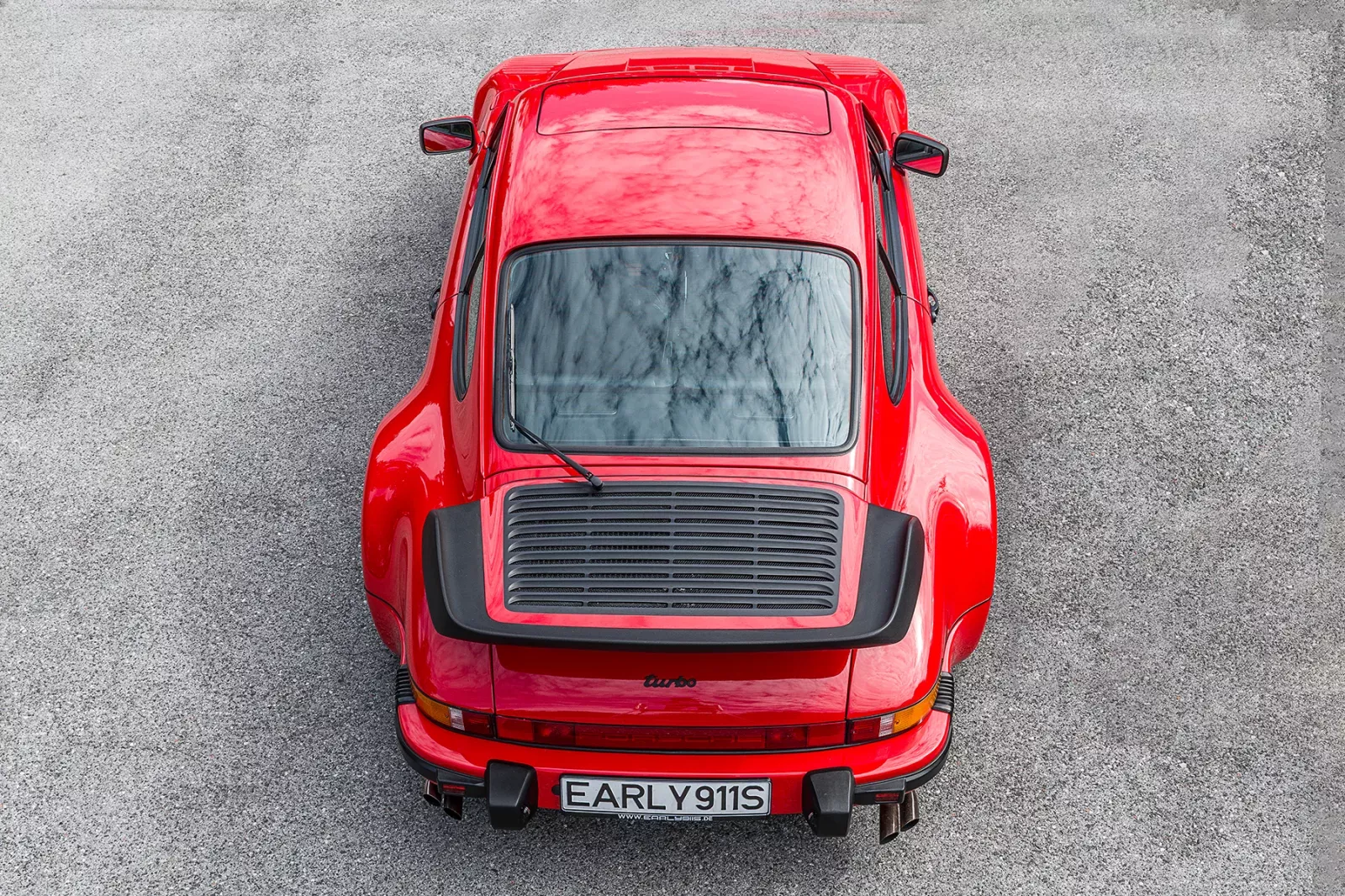 1989 Porsche 911 "G", foto 5