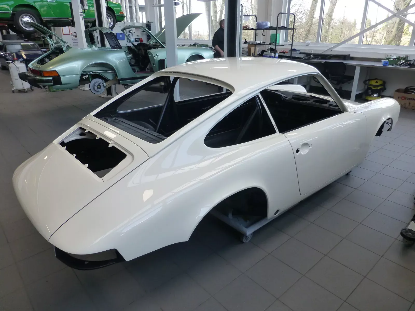 1968 Porsche 911, foto 2