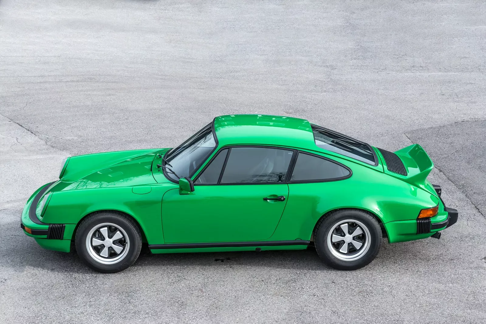 1976 Porsche 911 "G", foto 3