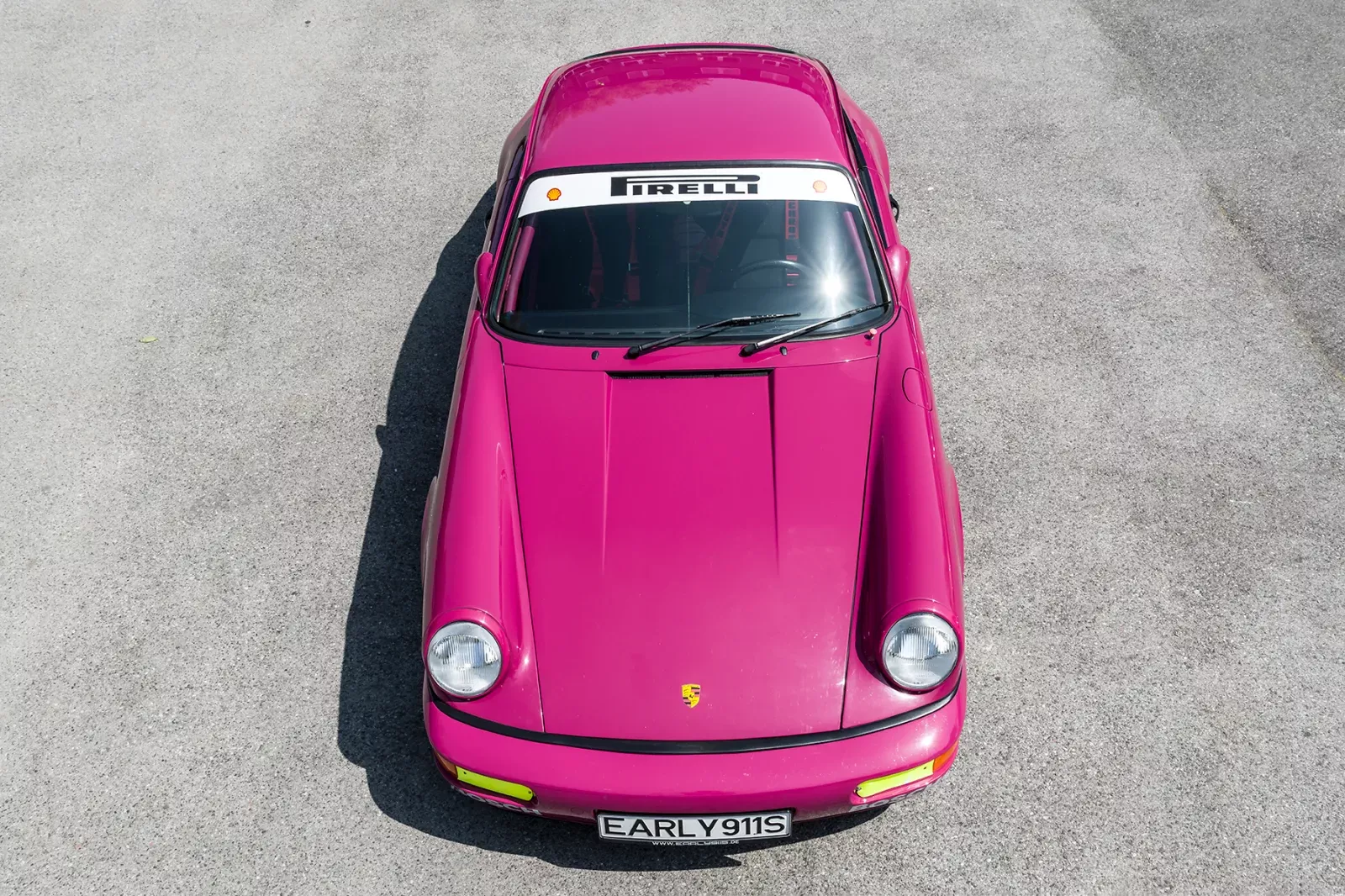 1991 Porsche 911 / 964 Cup, foto 2