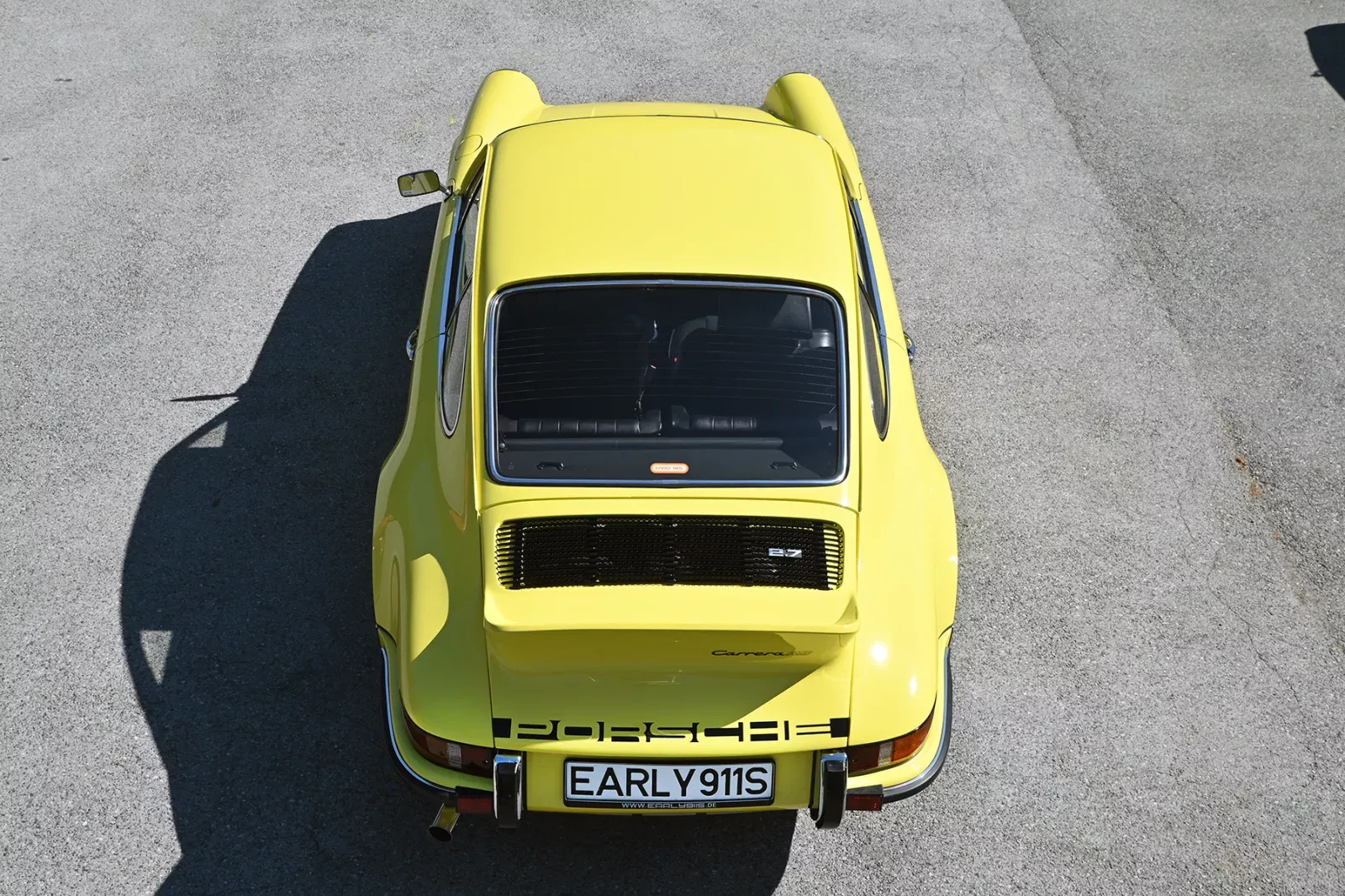 1973 Porsche 911 RS, foto 5