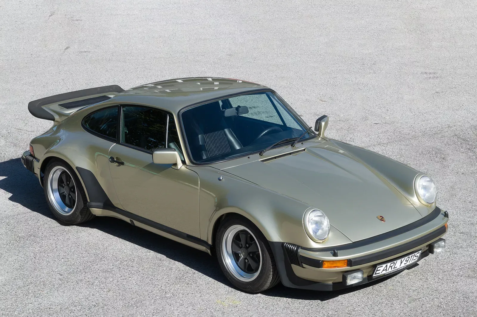 1977 Porsche 911 "Turbo", foto 8